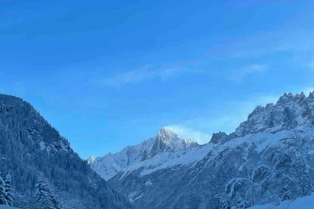 Ski Chamonix, Saint Gervais Et Mont-Blanc Passy  Εξωτερικό φωτογραφία